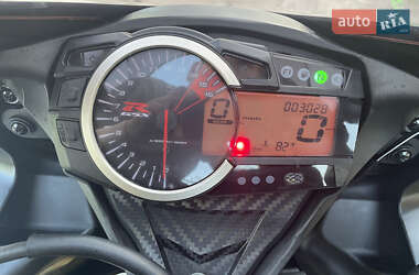Спортбайк Suzuki GSX-R 750 2019 в 
