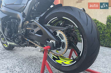 Спортбайк Suzuki GSX-R 750 2019 в 