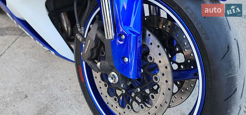 Спортбайк Suzuki GSX-R 750 2008 в Одессе