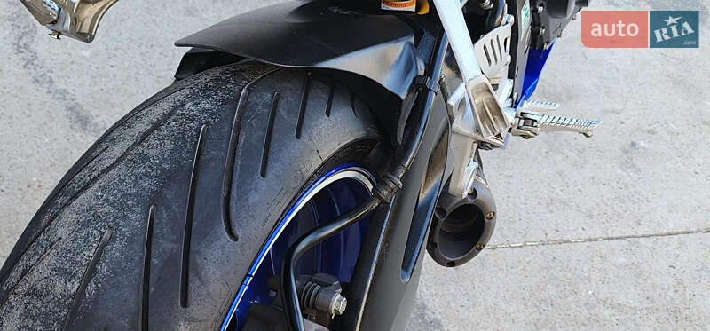 Спортбайк Suzuki GSX-R 750 2008 в Одессе