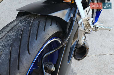 Спортбайк Suzuki GSX-R 750 2008 в 