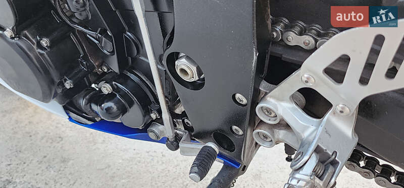 Спортбайк Suzuki GSX-R 750 2008 в Одессе