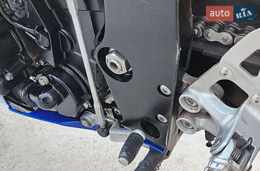 Спортбайк Suzuki GSX-R 750 2008 в 