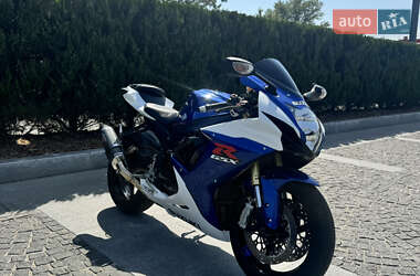 Спортбайк Suzuki GSX-R 750 2014 в Днепре