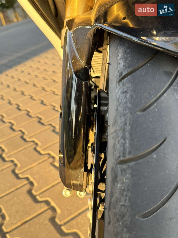 Спортбайк Suzuki GSX-R 750 2024 в Лубнах