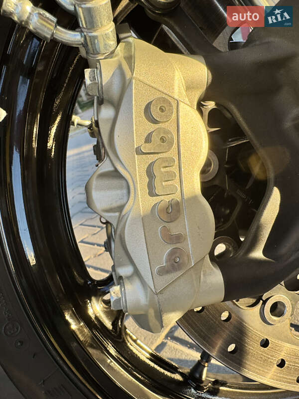 Спортбайк Suzuki GSX-R 750 2024 в Лубнах