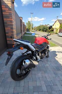 Мотоцикл Без обтекателей (Naked bike) Suzuki GSX-R 750 2017 в 