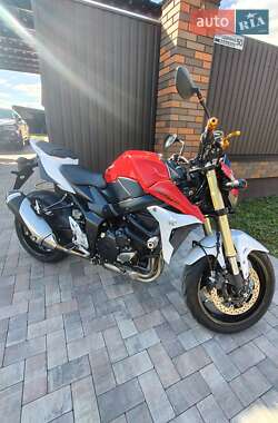 Мотоцикл Без обтекателей (Naked bike) Suzuki GSX-R 750 2017 в Киеве