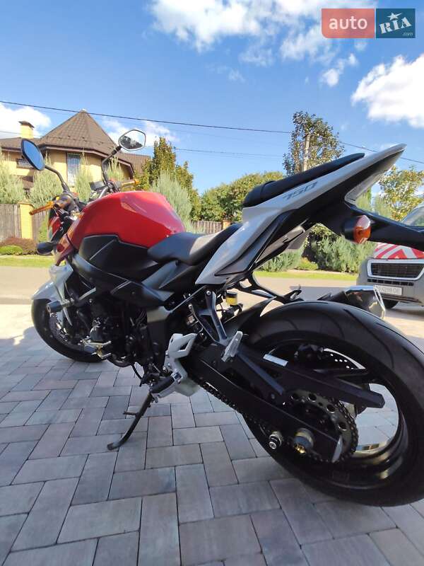 Мотоцикл Без обтекателей (Naked bike) Suzuki GSX-R 750 2017 в Белогородке фото 14 Мотоцикл Без обтекателей (Naked bike) Suzuki GSX-R 750 2017 в Белогородке