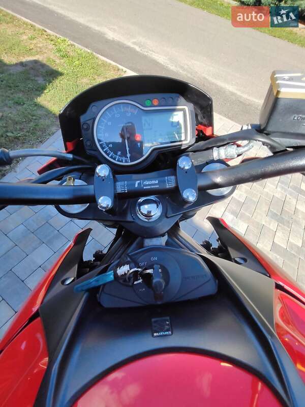 Мотоцикл Без обтекателей (Naked bike) Suzuki GSX-R 750 2017 в Белогородке фото 24 Мотоцикл Без обтекателей (Naked bike) Suzuki GSX-R 750 2017 в Белогородке