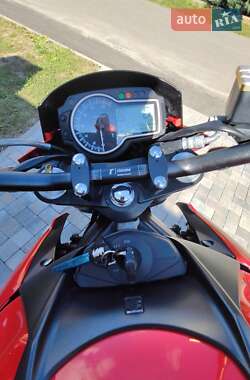 Мотоцикл Без обтекателей (Naked bike) Suzuki GSX-R 750 2017 в 