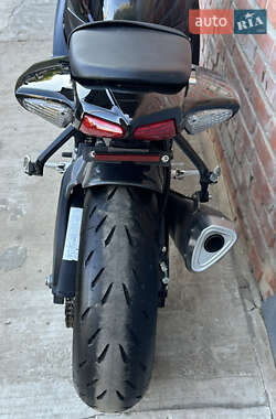 Спортбайк Suzuki GSX-R 750 2009 в 