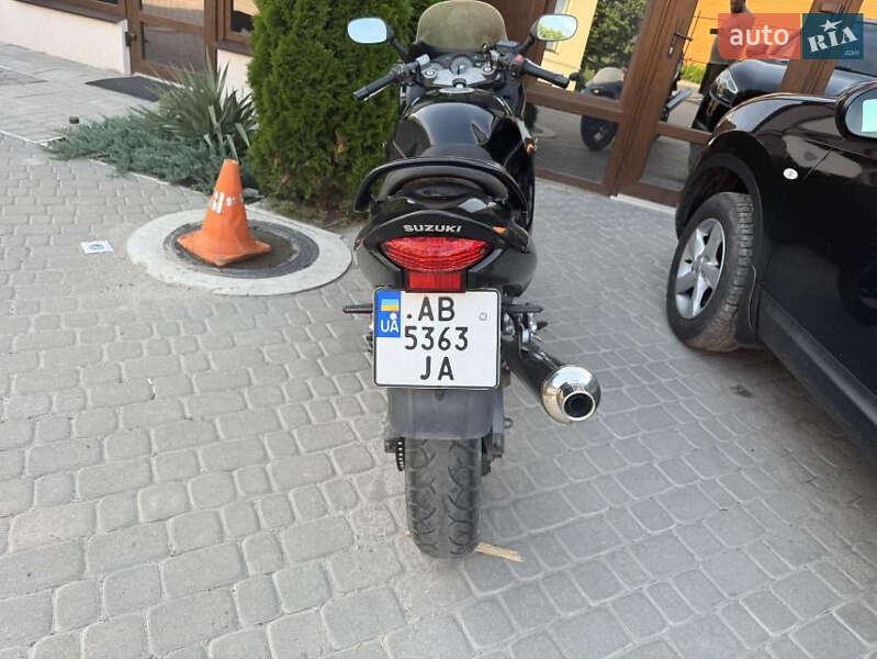 Мотоцикл Спорт-туризм Suzuki GSX-R 750 2003 в Виннице