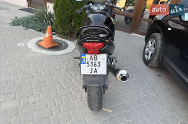 Мотоцикл Спорт-туризм Suzuki GSX-R 750 2003 в 