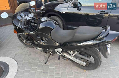 Мотоцикл Спорт-туризм Suzuki GSX-R 750 2003 в 