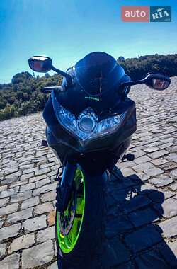 Спортбайк Suzuki GSX-R 750 2008 в 