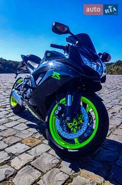 Спортбайк Suzuki GSX-R 750 2008 в Житомирі