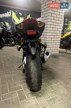 Спортбайк Suzuki GSX-R 750 2009 в 