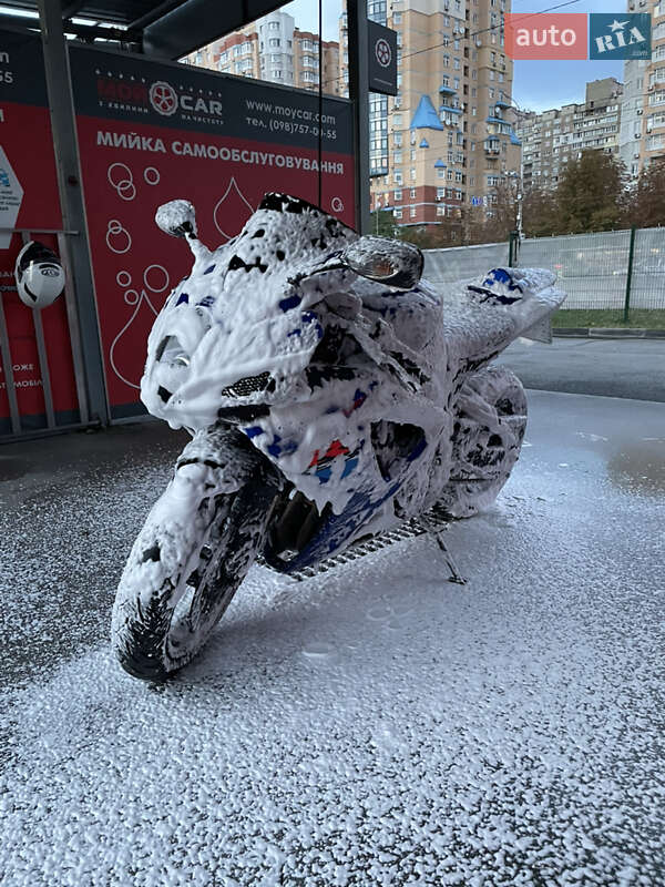 Спортбайк Suzuki GSX-R 750 2007 в Києві