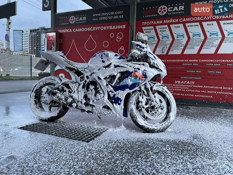 Спортбайк Suzuki GSX-R 750 2007 в Києві