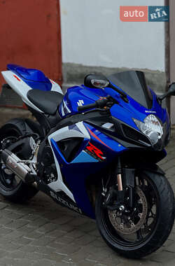 Спортбайк Suzuki GSX-R 750 2007 в Киеве