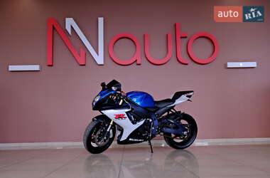 Спортбайк Suzuki GSX-R 750 2011 в Одессе Спортбайк Suzuki GSX-R 750 2011 в Одессе