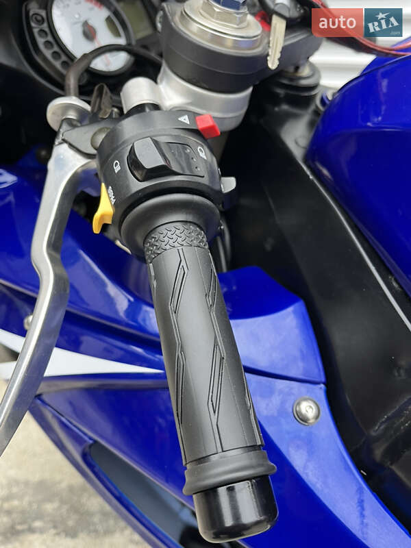 Спортбайк Suzuki GSX-R 750 2007 в Одессе