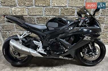 Спортбайк Suzuki GSX-R 750 2008 в Одессе