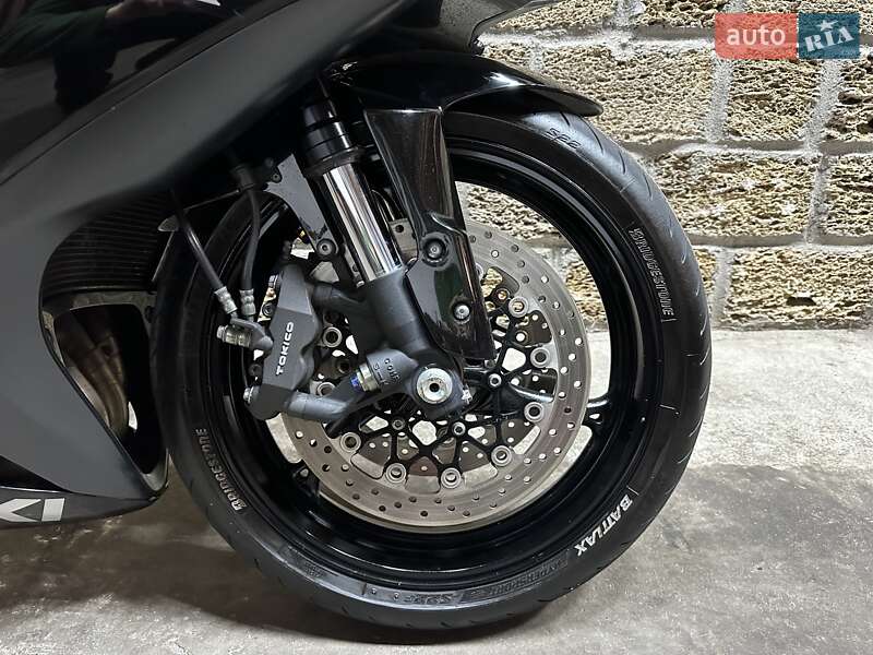Спортбайк Suzuki GSX-R 750 2008 в Одессе