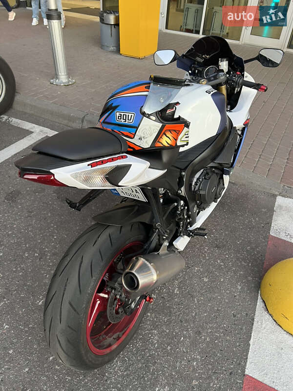 Спортбайк Suzuki GSX-R 750 2023 в Белой Церкви фото 3 Спортбайк Suzuki GSX-R 750 2023 в Белой Церкви