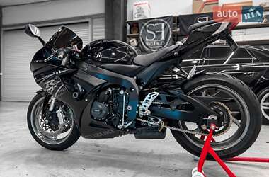 Спортбайк Suzuki GSX-R 750 2011 в Харкові
