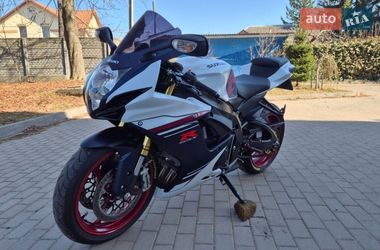 Спортбайк Suzuki GSX-R 750 2022 в Луцке