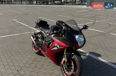 Спортбайк Suzuki GSX-R 750 2018 в Одессе