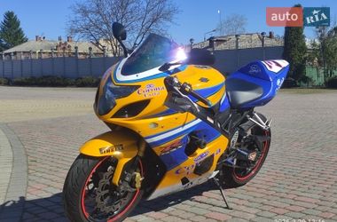 Спортбайк Suzuki GSX-R 750 2005 в Харкові