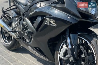 Спортбайк Suzuki GSX-R 750 2008 в Одессе