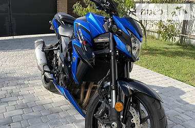 Мотоцикл Без обтекателей (Naked bike) Suzuki GSX-S 1000 2019 в Киеве