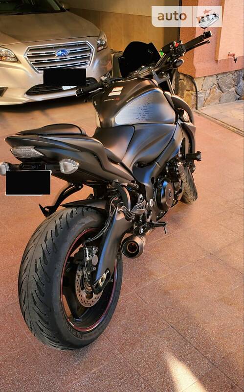 Мотоцикл Классик Suzuki GSX-S 1000 2017 в Киеве