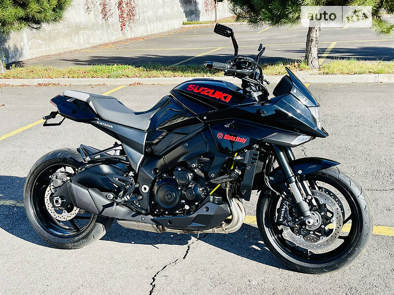 Мотоцикл Туризм Suzuki GSX-S 1000 2019 в Ровно