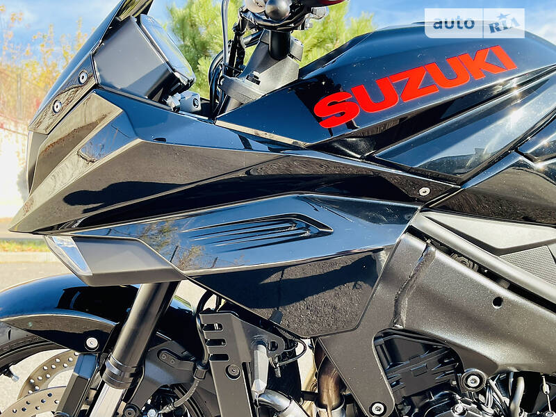 Мотоцикл Туризм Suzuki GSX-S 1000 2019 в Ровно