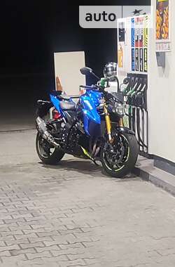 Мотоцикл Без обтікачів (Naked bike) Suzuki GSX-S 1000 2020 в Дніпрі