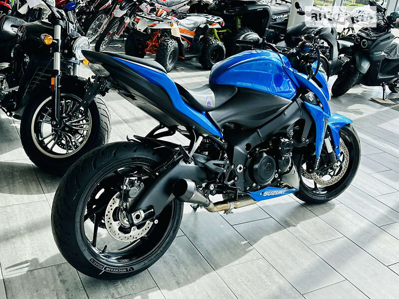 Мотоцикл Без обтікачів (Naked bike) Suzuki GSX-S 1000 2019 в Києві