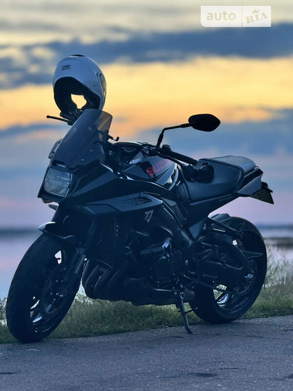 Мотоцикл Без обтікачів (Naked bike) Suzuki GSX-S 1000 2019 в Києві