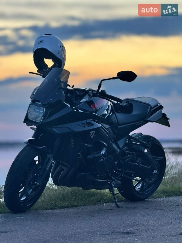 Мотоцикл Без обтекателей (Naked bike) Suzuki GSX-S 1000 2019 в Киеве