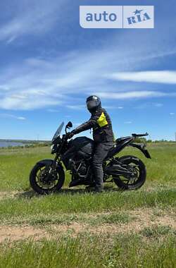 Мотоцикл Без обтекателей (Naked bike) Suzuki GSX-S 1000 2017 в Николаеве