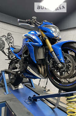 Мотоцикл Без обтекателей (Naked bike) Suzuki GSX-S 1000 2020 в Одессе