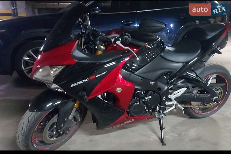 Suzuki GSX-S 1000 2018
