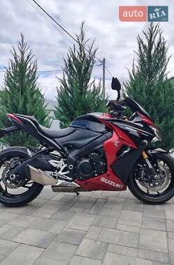 Мотоцикл Спорт-туризм Suzuki GSX-S 1000 2016 в Берёзовке