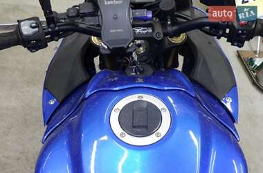Мотоцикл Спорт-туризм Suzuki GSX-S 1000 2019 в 