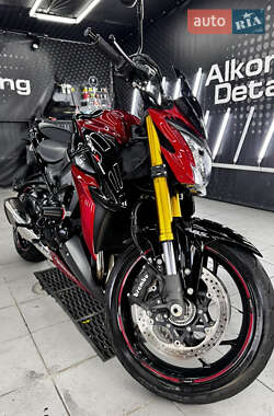 Мотоцикл Без обтікачів (Naked bike) Suzuki GSX-S 1000 2017 в Одесі