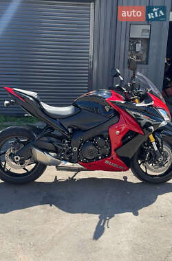 Мотоцикл Спорт-туризм Suzuki GSX-S 1000 2016 в Киеве